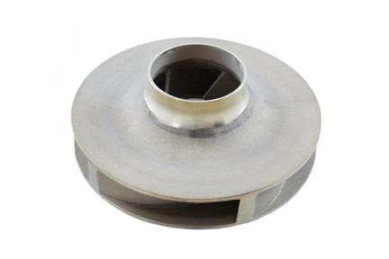 Bell & Gossett 118626LF - 5-1/4" Brass Full Runner Impeller