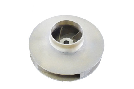 Bell & Gossett 118627LF - 4-3/4" Bronze Full Runner Impeller