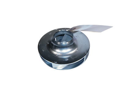 Bell & Gossett 118629 - 5-1/4" Steel Full Runner Impeller