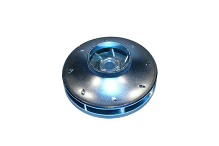 Bell & Gossett 118668 - 3-3/8" Steel Full Runner Impeller