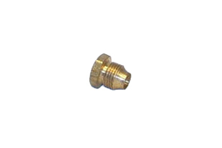 Maxitrol 11A04 - 1/8" NPT x 1/4" Threaded Sleeve Vent Tube Connector