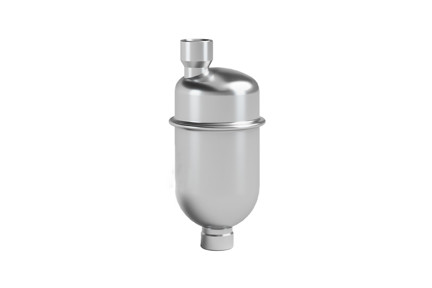 11AV - 1/2" NPT, 5/64" Orifice, 400 PSI, Stainless Steel Air / Gas Vent