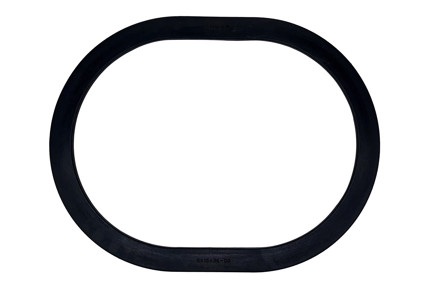 Topog-E 180 - 11" x 15" x 1-1/4" Obround Manway Gasket