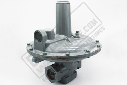 REGULATOR W/GREN SPRN