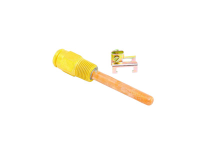 121371A - 1/2" x 3" Copper Well Assembly