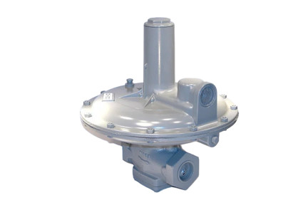 Sensus 122-12 - 1-1/2" NPT, 60 PSI Max, 6"-14" WC