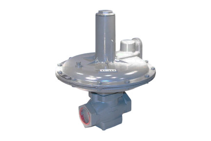 Sensus 122-12 Gas Regulator - 2" NPT, Green Spring, (6"-14" WC)