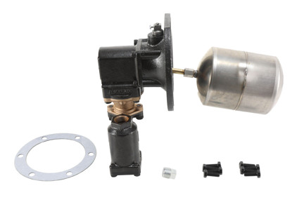 McDonnell & Miller 21 - Make-Up Water Feeder, 35 PSI Max (126400)