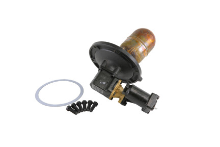 McDonnell & Miller 221 - Make-Up Water Feeder, 35 PSI Max (126600)