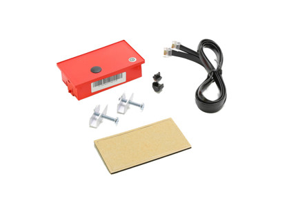 Fireye 129-178-4 - Mounting Kit with 4 Foot Cable for Remote Display (BLL510 & BLV512)