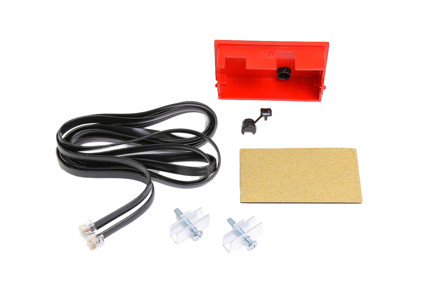 Fireye 129-178-8 - Mounting Kit with 8 Foot Cable for Remote Display (BLL510 & BLV512)