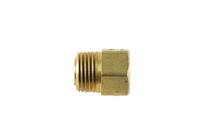 Maxitrol 12A34 - 3/8" NPT Brass Automatic Vent Limiter used on RV81 Regulators