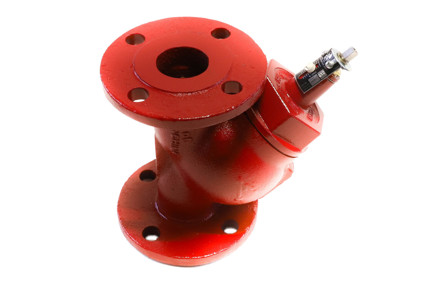 Bell & Gossett 132121 - 2" Flanged Triple Duty Valve (3DS-2S)