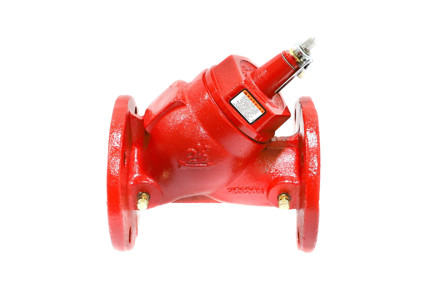 Bell & Gossett 132122 - 2-1/2" Flanged Triple Duty Valve (3DS-2-1/2S)