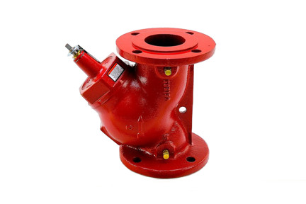Bell & Gossett 132123 - 3" Flanged Triple Duty Valve (3DS-3S)