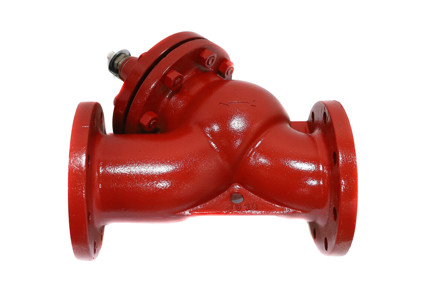 Bell & Gossett 132124 - 4" Flanged Triple Duty Valve (3DS-4S)