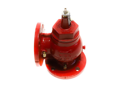 Bell & Gossett 132132 - 2-1/2" Flanged Triple Duty Valve (3D-2-1/2S)