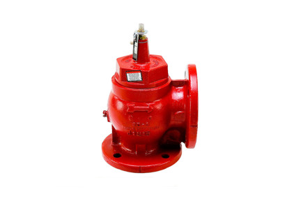 Bell & Gossett 132133 - 3" Flanged Triple Duty Valve (3D-3S)