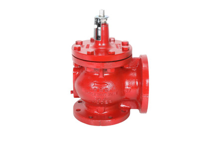 Bell & Gossett 132134 - 4" Flanged Triple Duty Valve (3D-4S)