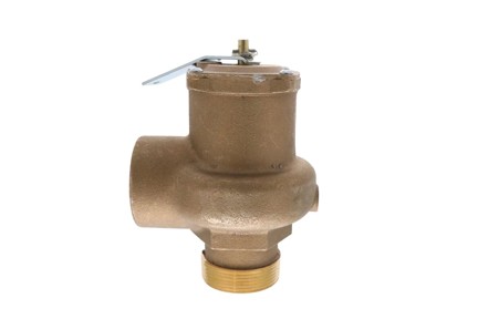 14-205-08 - 2" MNPT x 2" FNPT, 15 PSI, 150lb/hr Relief Valve