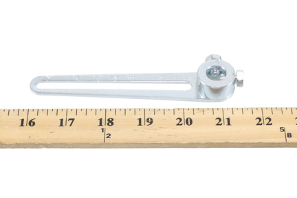 Honeywell 1405-L - 1/2" Shaft, Long Crank Arm