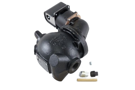 McDonnell & Miller 63-B-M - 1" NPT, Low Water Cut-Off w/ Float Block Manual Reset (143300)