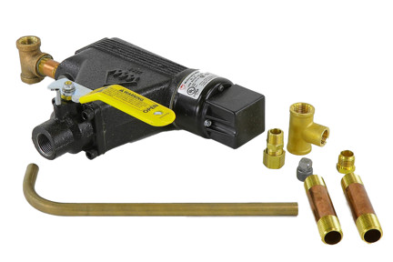 McDonnell & Miller 67 - 3/4" NPT, 20 PSI, Low Water Cut-Off (149400)