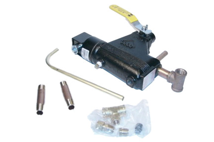 McDonnell & Miller 67-G - 3/4" NPT, 20 PSI, Low Water Cut-Off for Millivot Service...