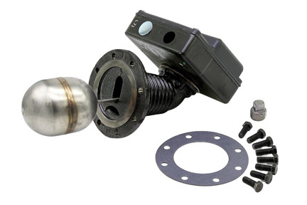 McDonnell & Miller 150S-HD - Head Mechanism Only (173003)