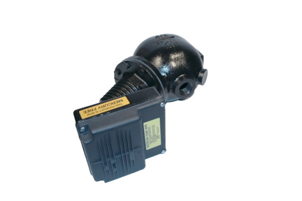 McDonnell & Miller 150S-M-MD - Low Water Cut-Off & Pump Control M/R Maximum Dif (172802)
