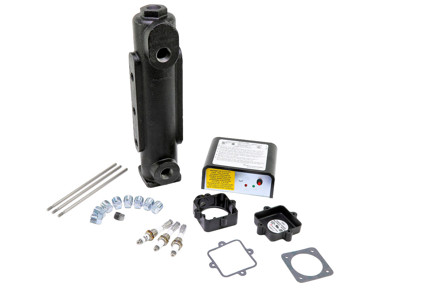 McDonnell & Miller 1575 - Low Water Cut-Off & Pump Control (171907)