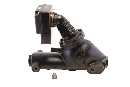 McDonnell & Miller 157S-R-M - Low Water Cut-Off & Pump Control (177306)