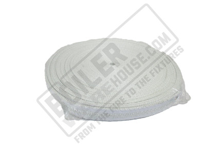 GASKET  (100 FT.ROLL) Johnston Boiler Door Gasket