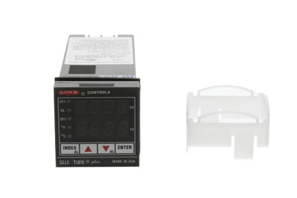 16133 - Temperature Control, Alarm, 2 Relays, Digital Display