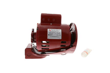 Bell & Gossett 169035 - 1/4 HP, Single Phase, 115V Motor