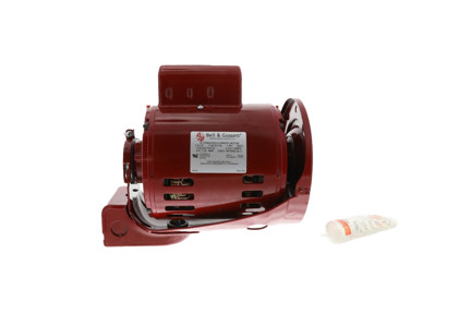 Bell & Gossett 169038 - 1/3 HP, Single Phase, 115/230V Motor