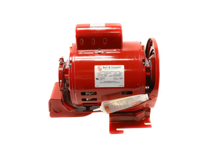 Bell & Gossett 169043 - 1/3 HP, Single Phase, 115/230V Motor