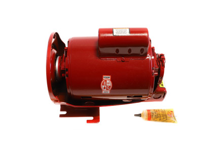Bell & Gossett 169047 - 1/2 HP, Single Phase, 115/230V Motor
