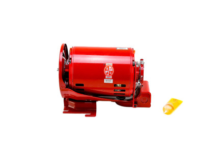 Bell & Gossett 169049 - 1/2 HP, Three Phase, 230/460V Motor