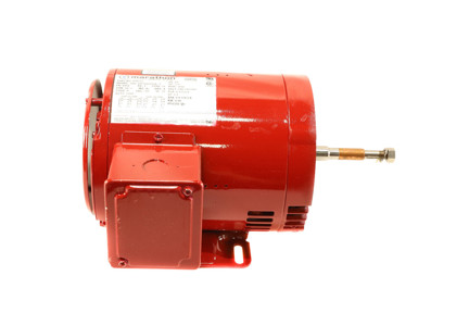 Bell & Gossett 169073 - 3/4 HP, Three Phase, 208 to 230/460V Motor