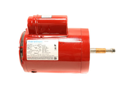 Bell & Gossett 169206 - 3/4 HP, Single Phase, 115/208 to 230V Motor