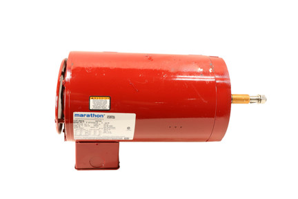 Bell & Gossett 169220 - 5 HP, Three Phase, 208 to 230/460V Motor