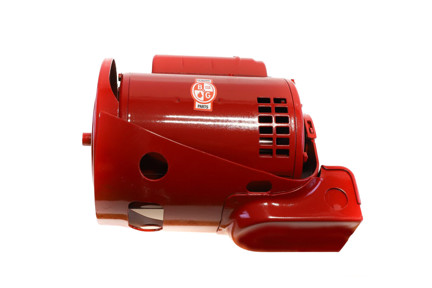 Bell & Gossett 169224 - 1/4 to 1/6 HP, Single Phase, 115/208 to 230 to 110/220V Motor