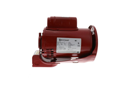 Bell & Gossett 169228 - 1/2 HP, Single Phase, 115/208 to 230V/ 110/220V Motor