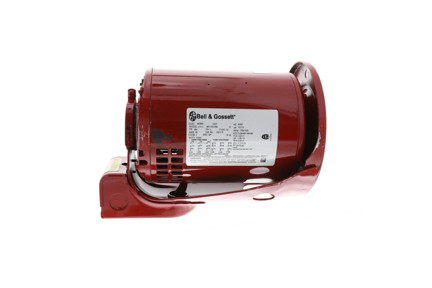 Bell & Gossett 169229 - 1/2 HP, Three Phase, 230/460 to 190/380V Motor