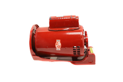 Bell & Gossett 169230 - 3/4 HP, Single Phase, 115/208 to 230V/ 110 to 220V Motor