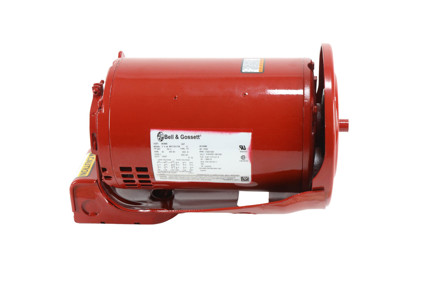 Bell & Gossett 169233 - 1 HP, Three Phase, 230/460 to 190/380V Motor