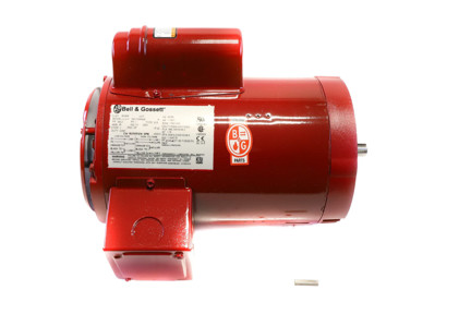 Bell & Gossett 169236 - 1-1/2 HP, Single Phase, 115/208 to 230V/ 110/220V Motor