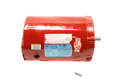 Bell & Gossett 169237 - 1-1/2 HP, Three Phase, 208 to 230/460V Motor