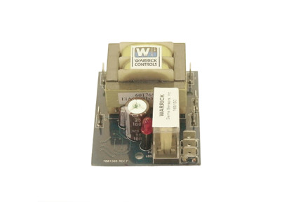 Warrick 16B1B0 - 120V, 10,000 ohm, Direct Acting SPDT Liquid Level Control